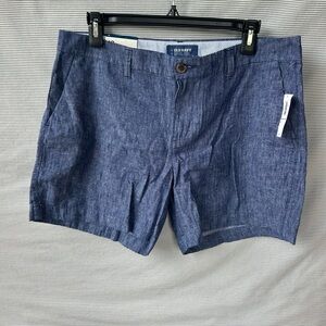 Old Navy Women’s Denim Blue Shorts